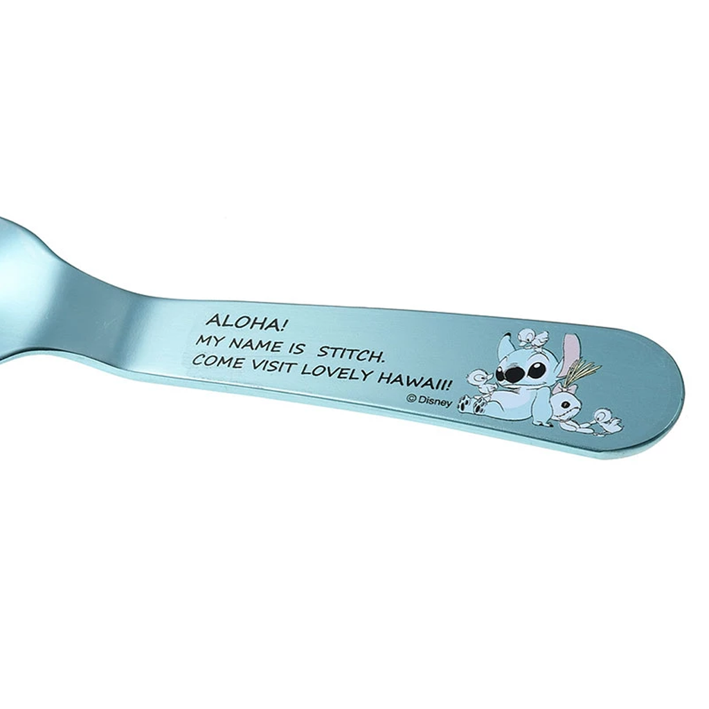 Disney Stitch Ice Cream Spoon
