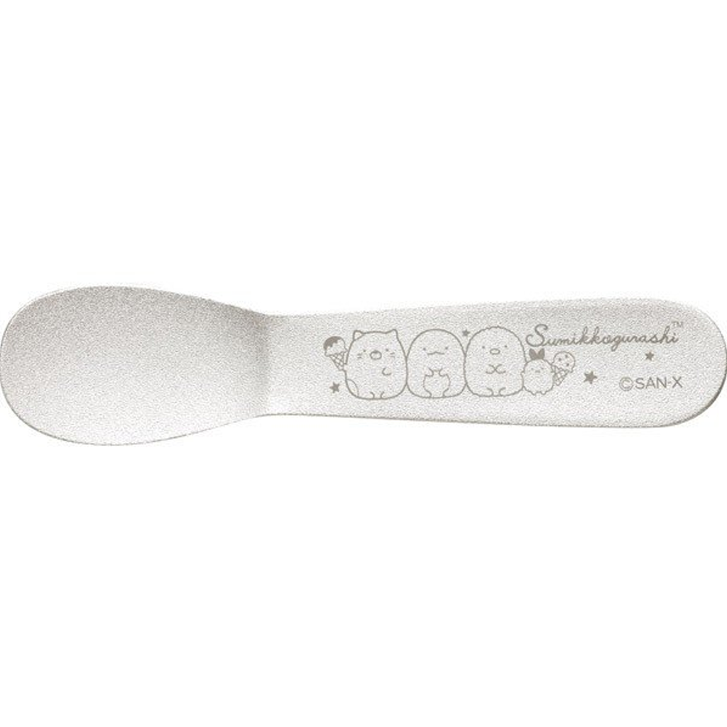 San-X Sumikko Gurashi Ice Cream Spoon Blue
