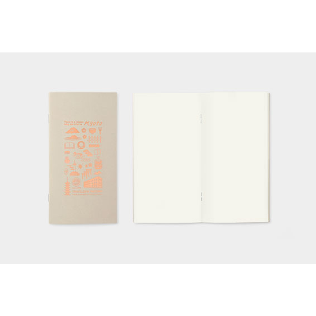 Traveler&#39;s Notebook Refill Regular KYOTO EDITION Icon