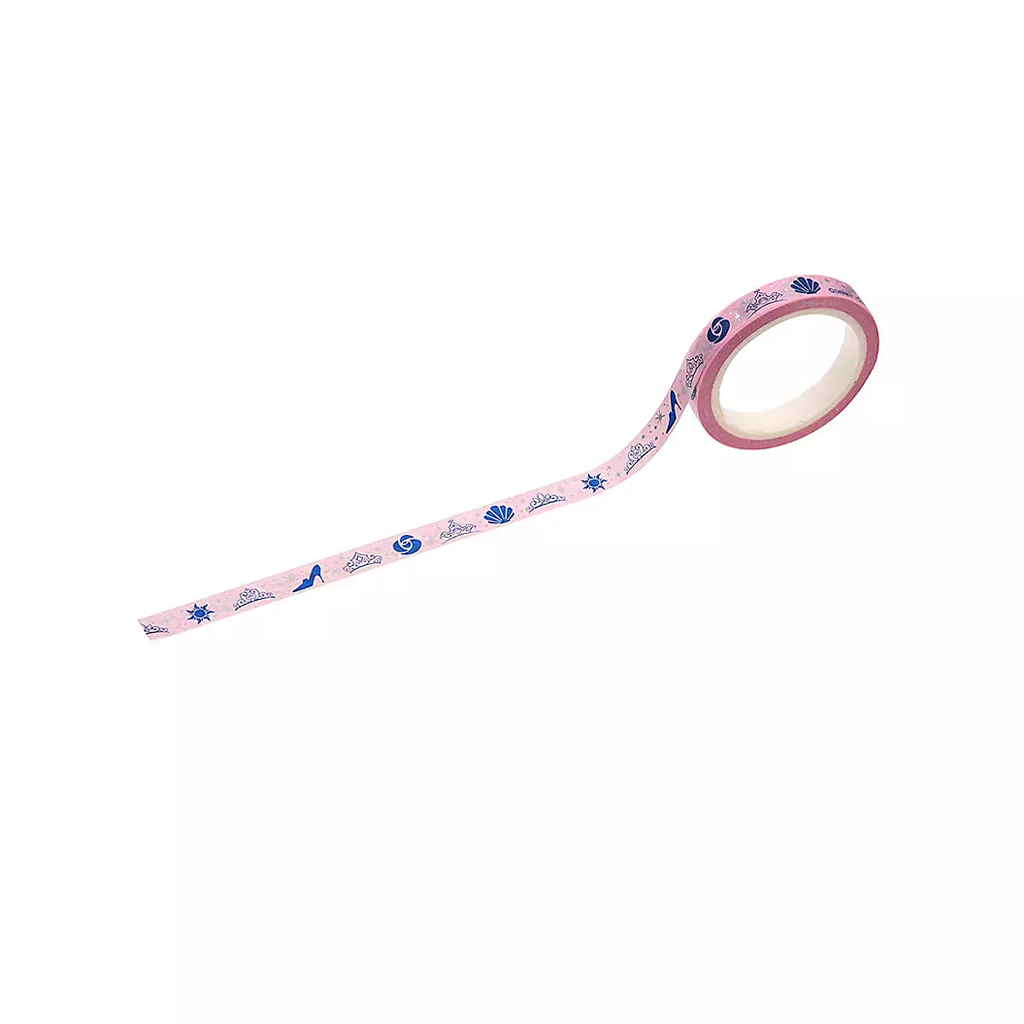 Disney Princess Masking Tape - Icons