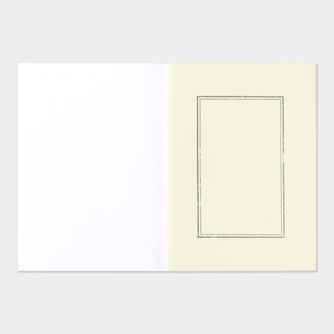 Traveler&#39;s Notebook Local Things In Korea Passport Size Refill