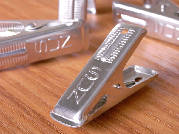 Aluminum Sun Pinch Clip