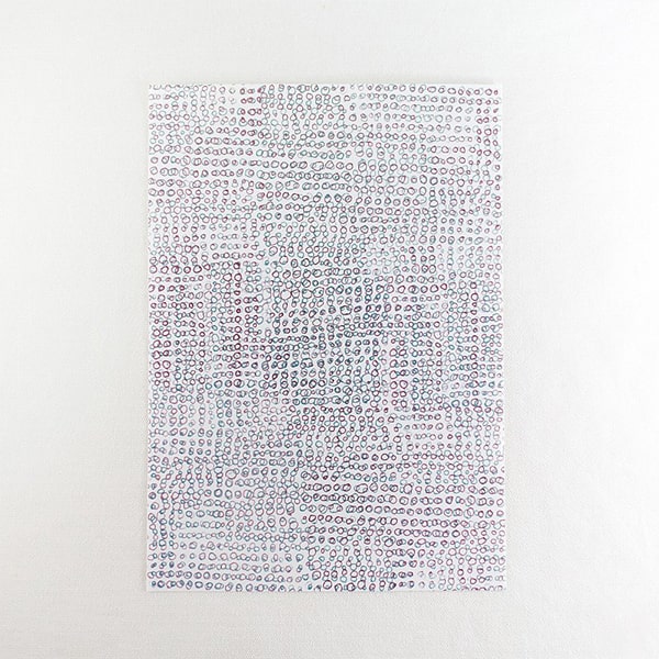 Chamil Garden Masking Sheet/Washi Paper Sticker - Impurity