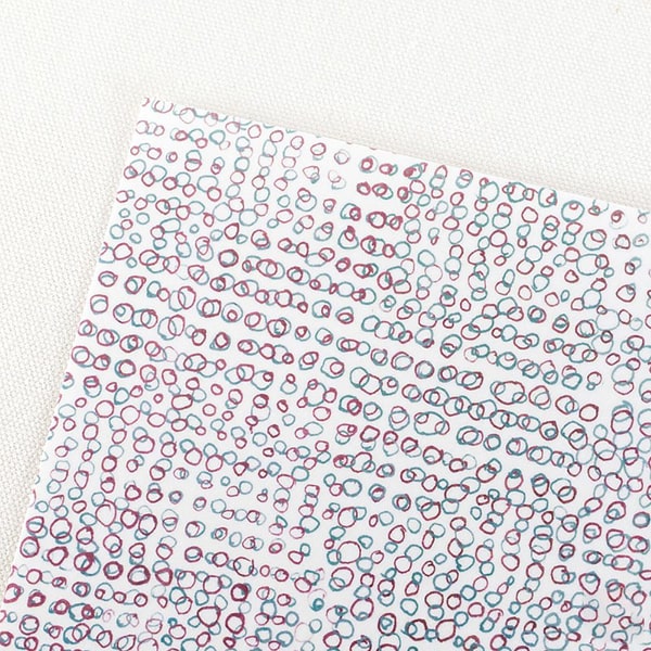 Chamil Garden Masking Sheet/Washi Paper Sticker - Impurity