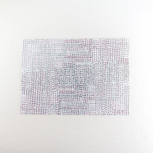 Chamil Garden Masking Sheet/Washi Paper Sticker - Impurity