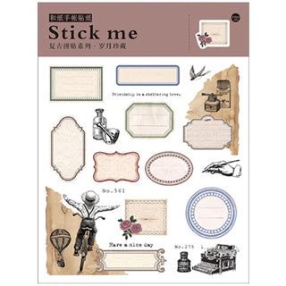 Infeel.me Stick Stickers Vol.1