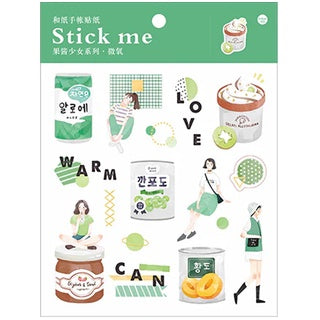 Infeel.me Stick Stickers Vol.2