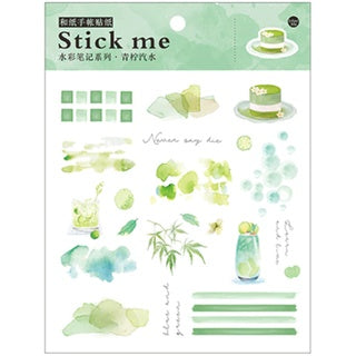 Infeel.me Stick Stickers Vol.2