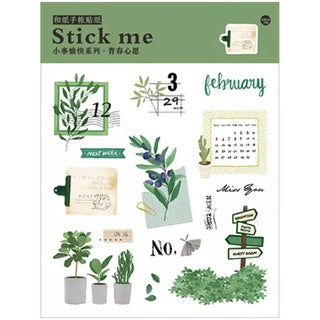 Infeel.me Stick Stickers Vol.2