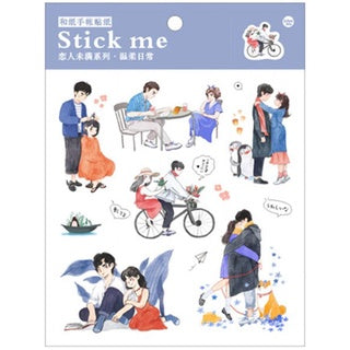 Infeel.me Stick Stickers Vol.2