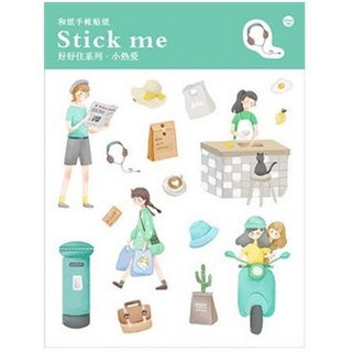 Infeel.me Stick Stickers Vol.2