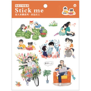 Infeel.me Stick Stickers Vol.2