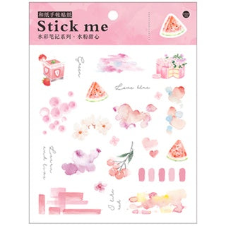 Infeel.me Stick Stickers Vol.1