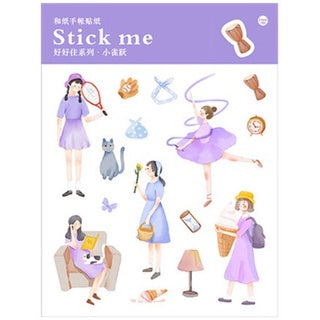 Infeel.me Stick Stickers Vol.2