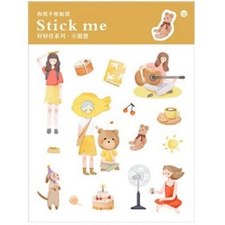 Infeel.me Stick Stickers Vol.2