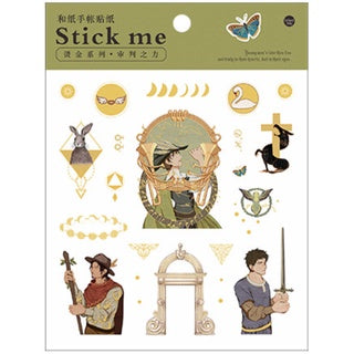 Infeel.me Stick Stickers Vol.1