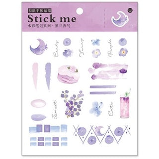 Infeel.me Stick Stickers Vol.1