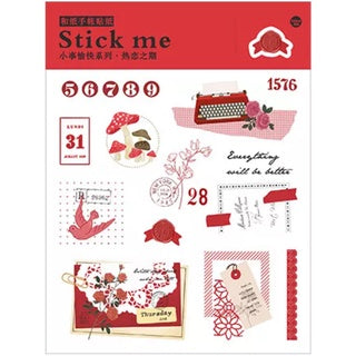 Infeel.me Stick Stickers Vol.1