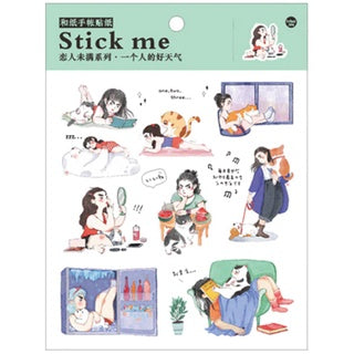 Infeel.me Stick Stickers Vol.1