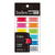 Midori Index Label Satin Color Pattern