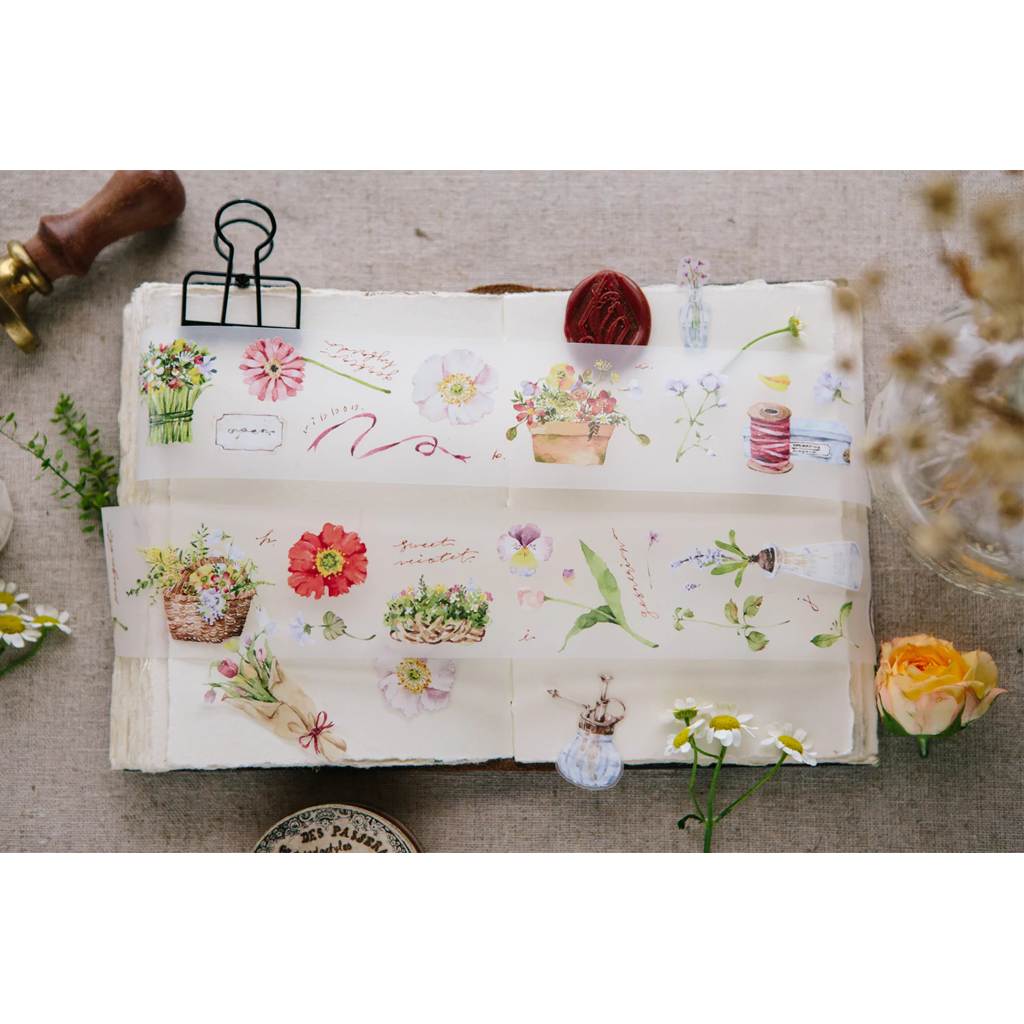 OURS In The Foyer PET Sampler