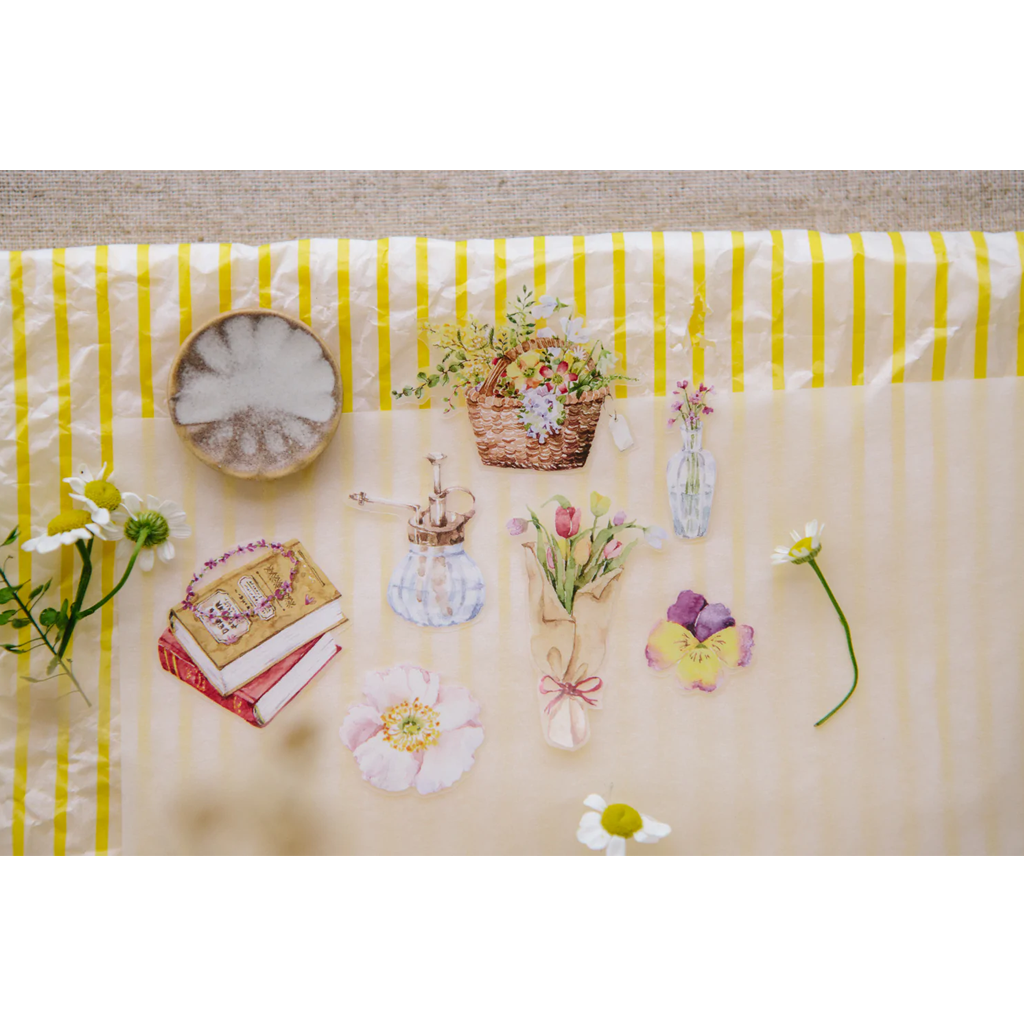 OURS In The Foyer PET Sampler