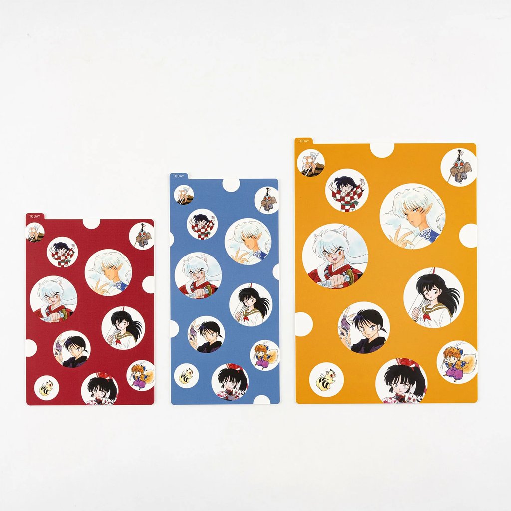Hobonichi Pencil Board (Inuyasha)