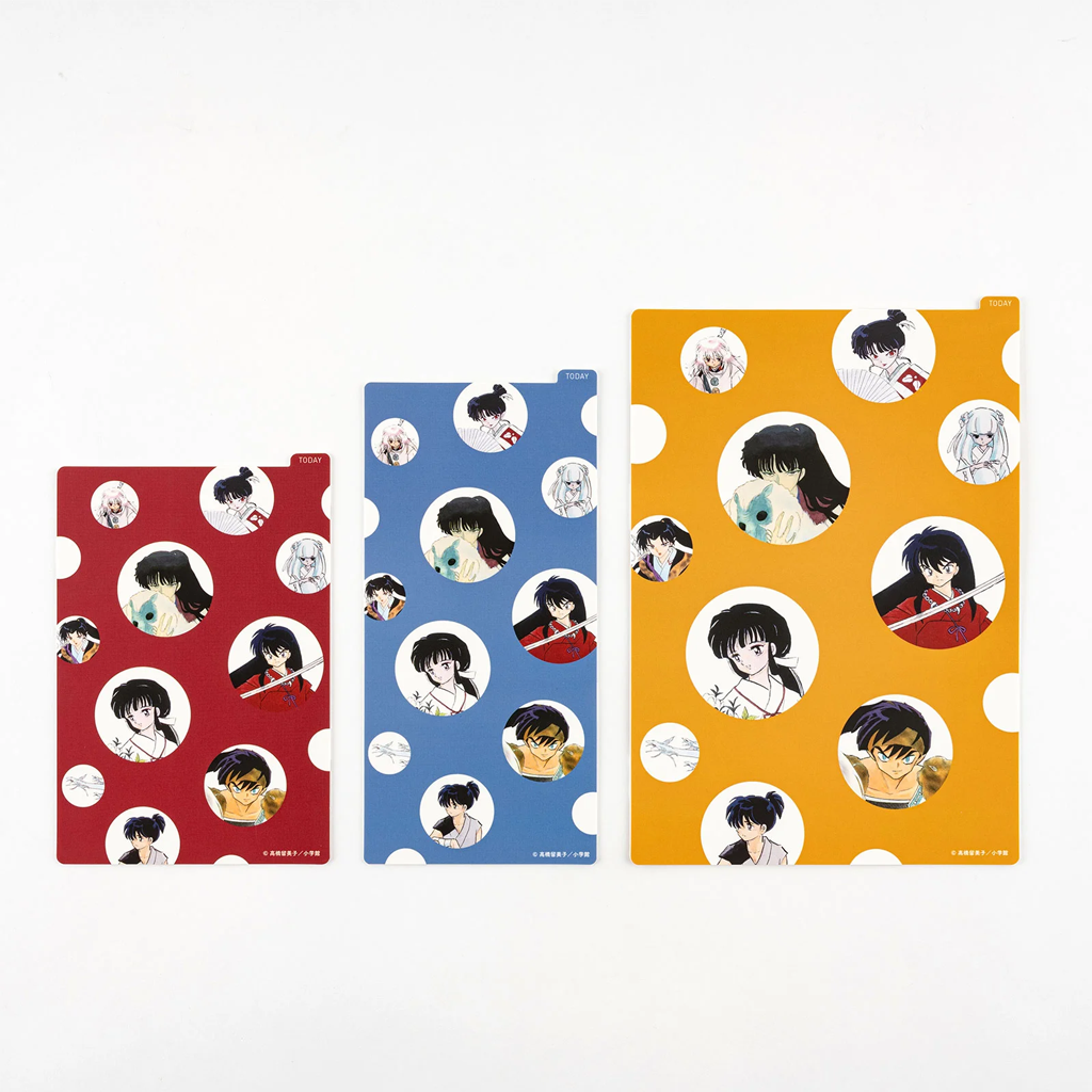 Hobonichi Pencil Board (Inuyasha)