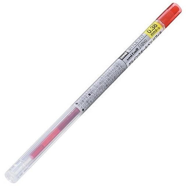 Refill Uniball Gel Ink Ballpoint Pen 0.38mm Red