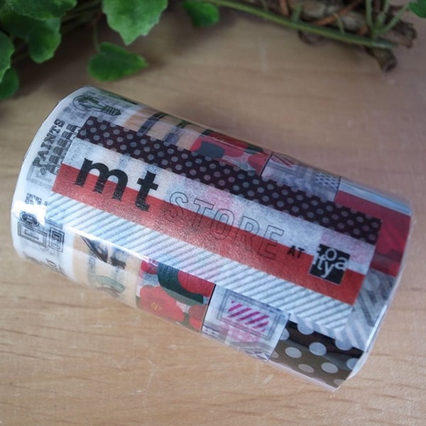 MT Masking Tape Limited Edition ITOYA