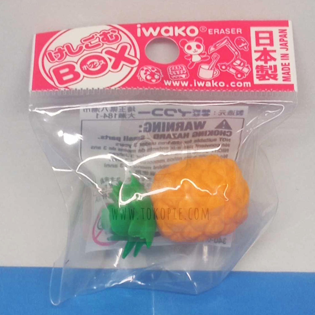 Iwako Various Eraser