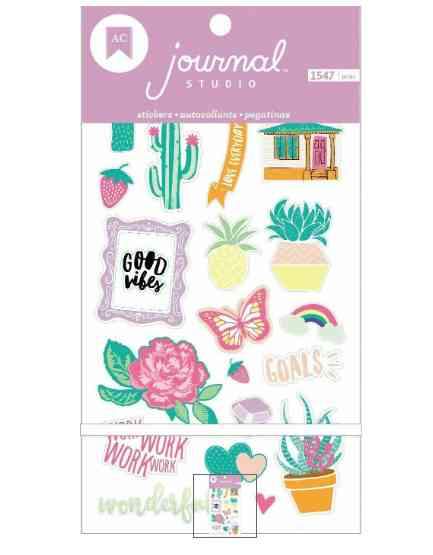 Journal Studio Sticker Book Autocollants