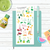 AzreenChan Planner Sticker - Juice Season