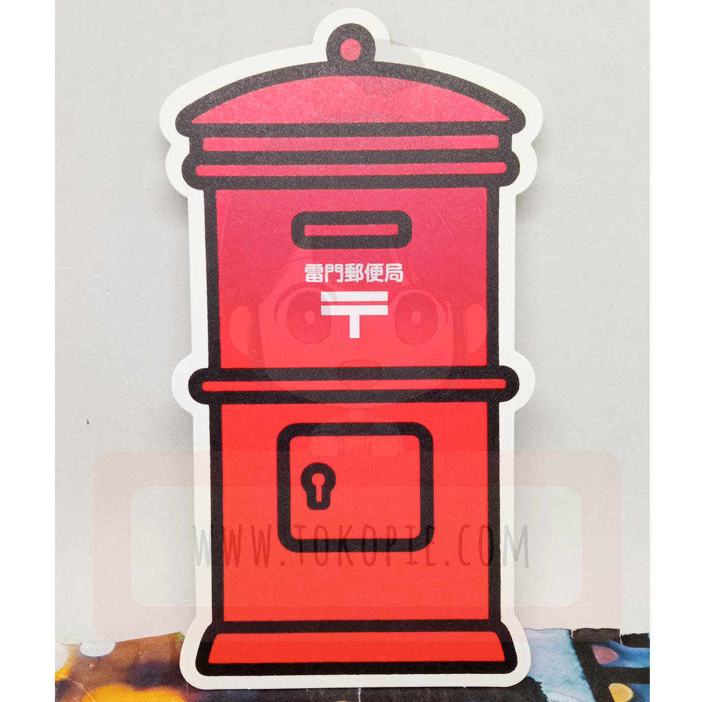 Postacollect Kaminarimon Postcard