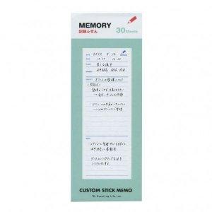 Custom Stick Memo Tosca