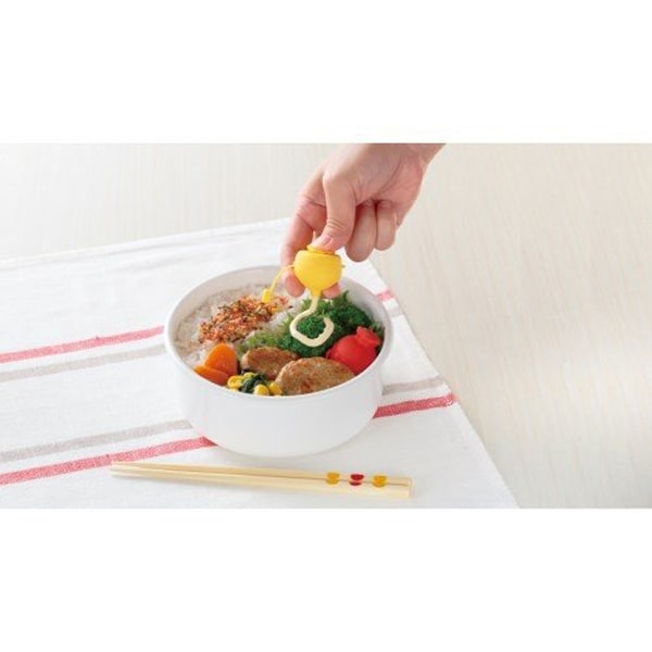 Mana Mayokecha Push Bottle