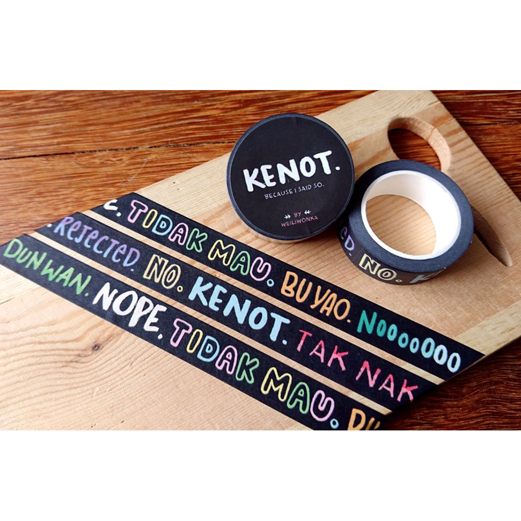 Kenot Masking Tape