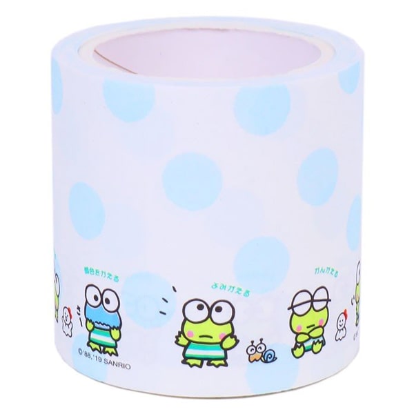 Sanrio Kerokeroppi Roll Sticky Note