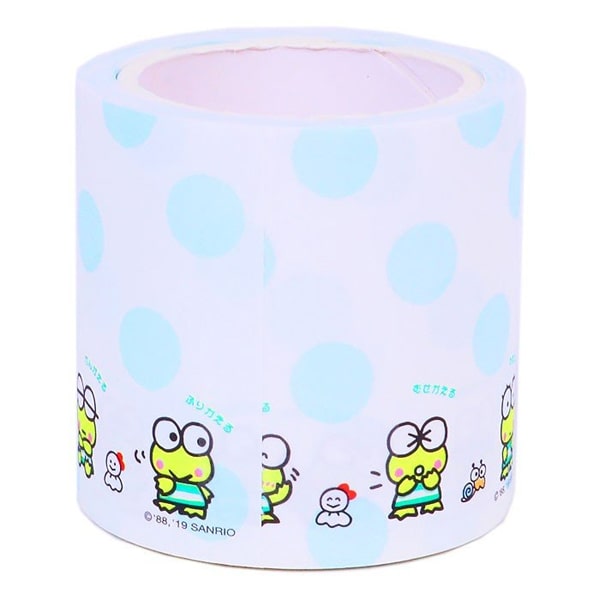 Sanrio Kerokeroppi Roll Sticky Note