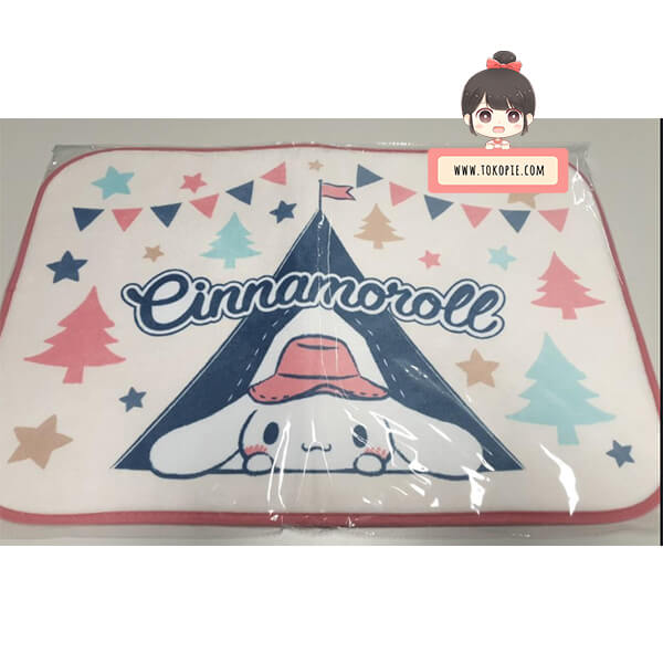 Cinnamoroll White Doormat