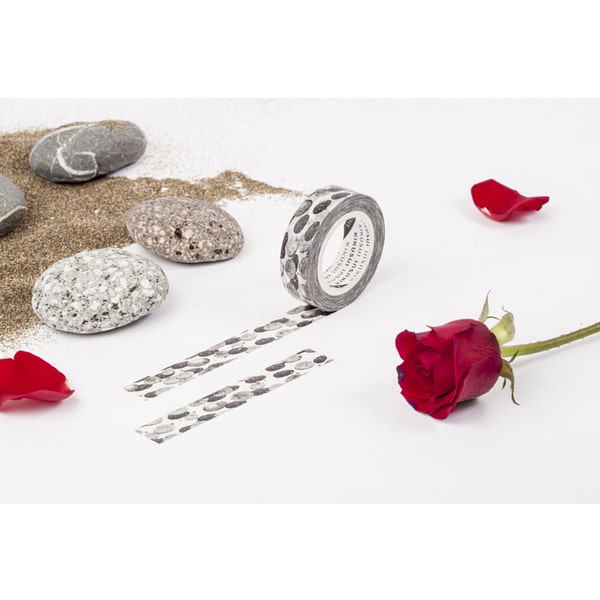 Kikusui Masking Tape Dreamcatcher Series - Stone