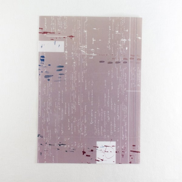 Chamil Garden Masking Sheet/Washi Paper Sticker - Kiku