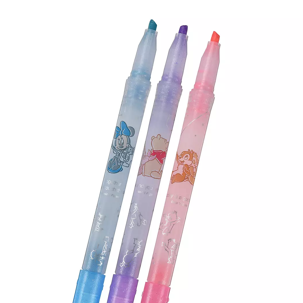 Disney Character Line Marker Kirarich Starry Sky