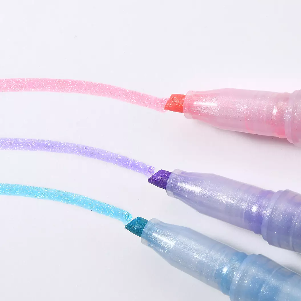 Disney Character Line Marker Kirarich Starry Sky