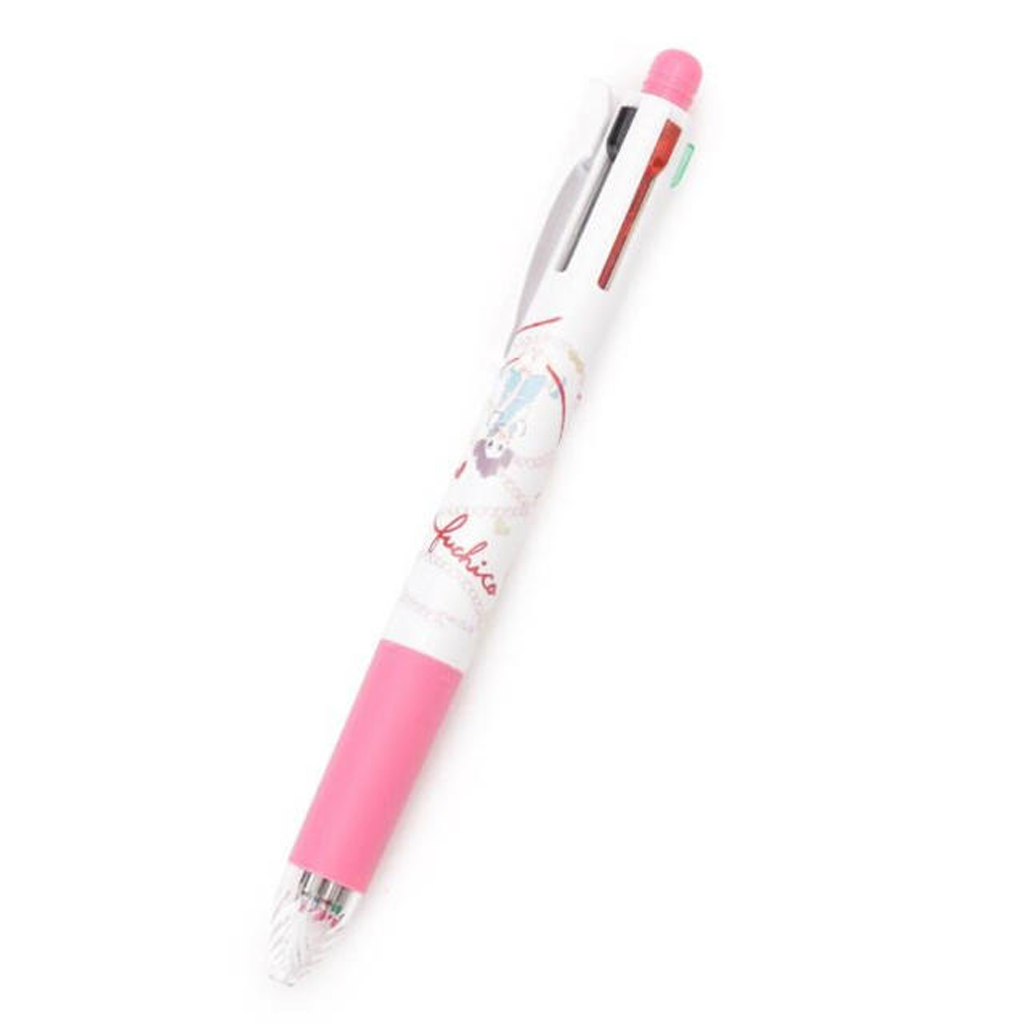 Sarasa Multi Pen Fuchiko Of The Cup 4+1