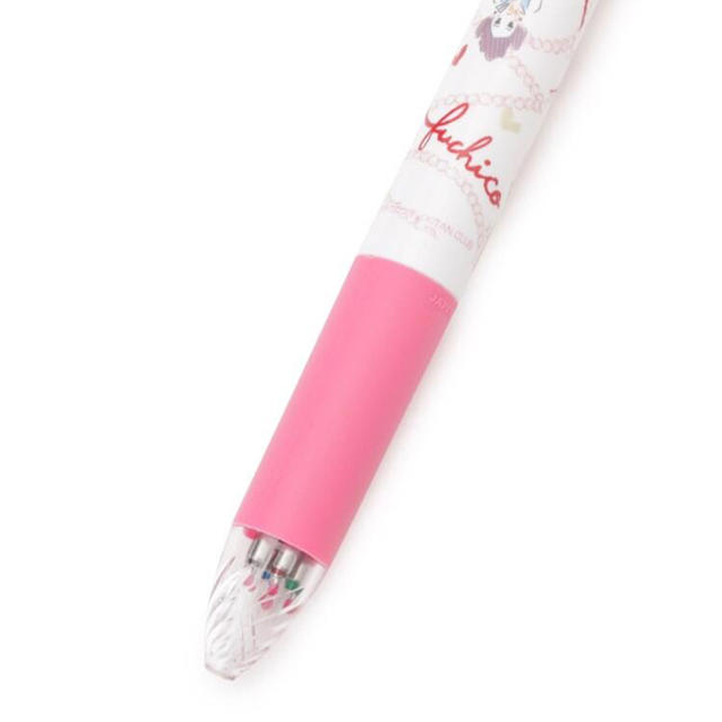 Sarasa Multi Pen Fuchiko Of The Cup 4+1