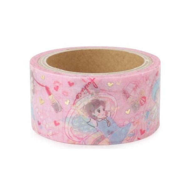 Masking Tape Kitan Club