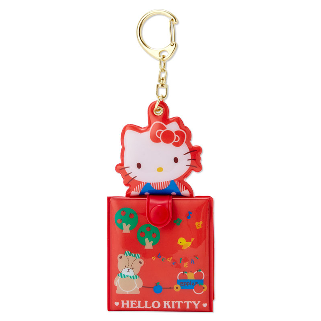 Hello Kitty Mini Mirror Keychain