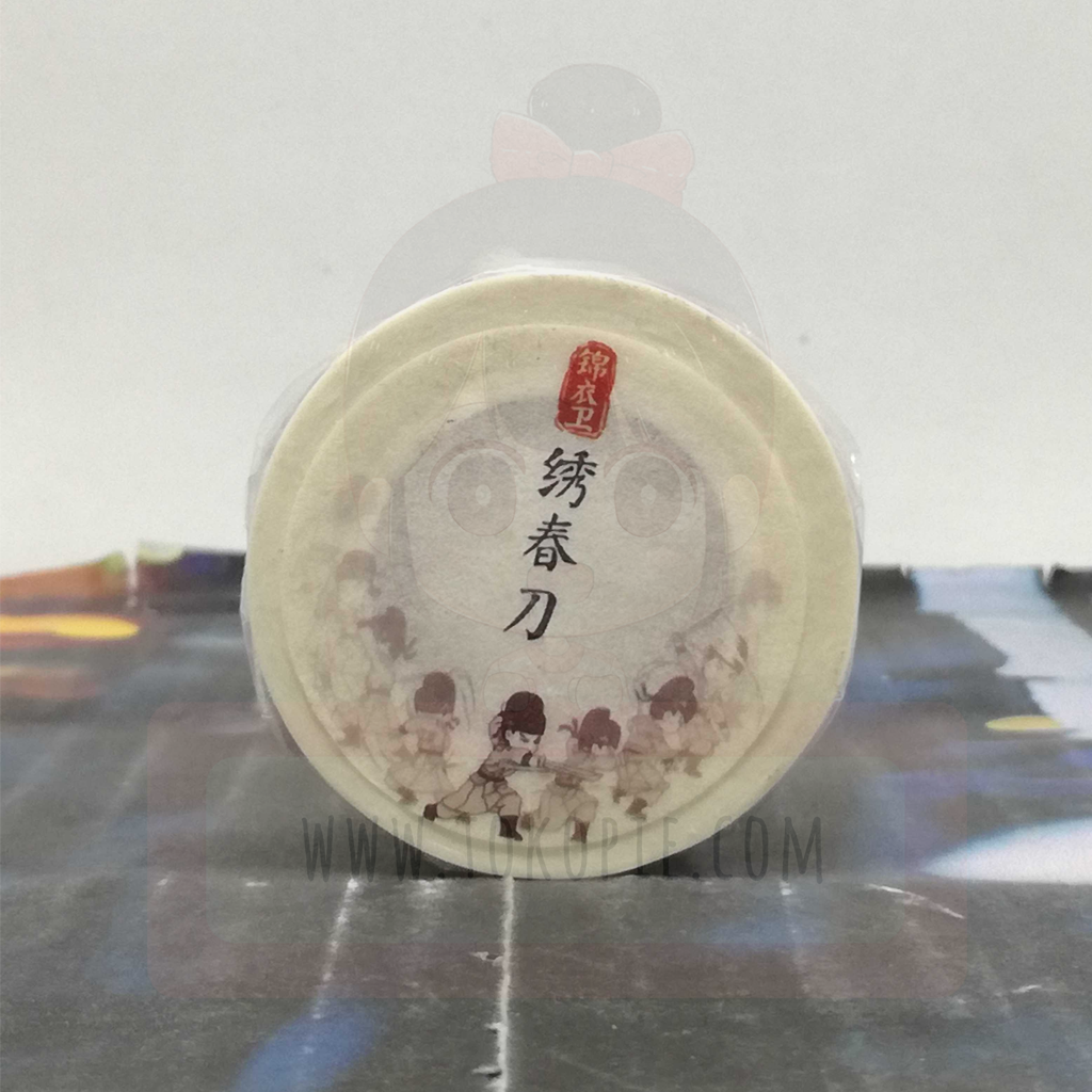 Knife Master Masking Tape