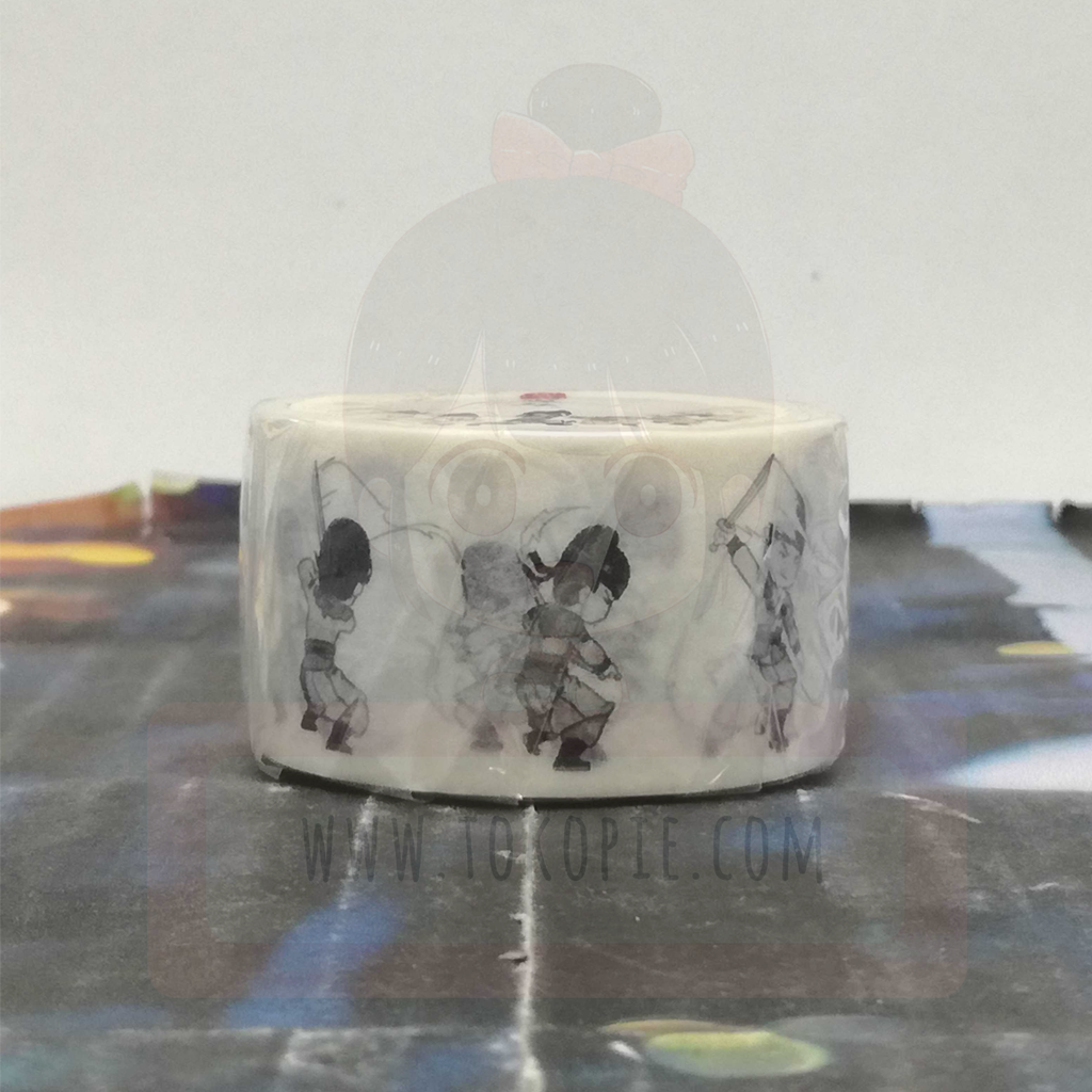 Knife Master Masking Tape